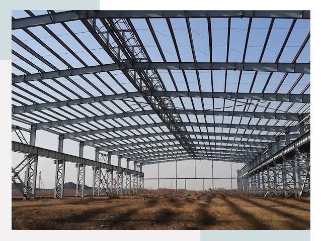 Строительство ангаров в Дмитрах от 643 руб за м2