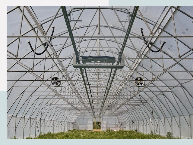 Строительство теплиц в Дмитрах