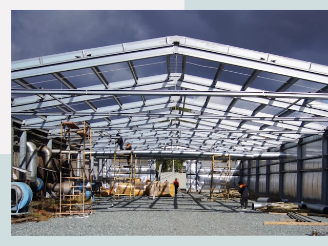 Промышленные объекты в Дмитрах