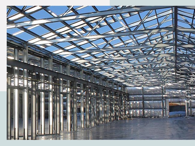 Производственные здания в Дмитрах