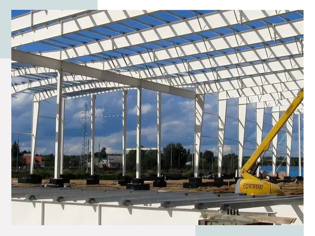 Строительство фабрик в Дмитров от 643 руб. за м²