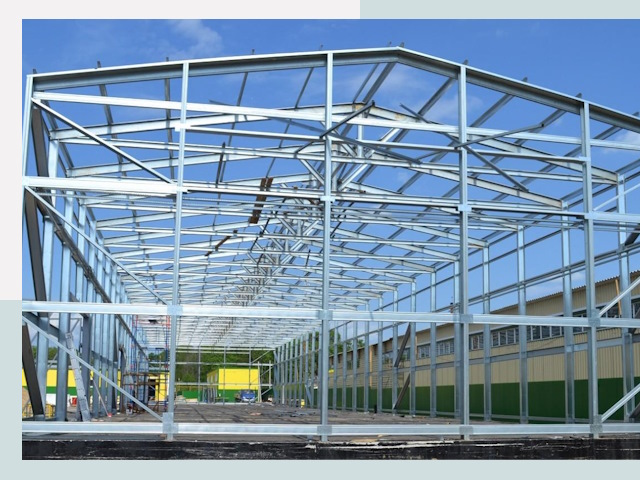 Строительство фабрик в Дмитрах