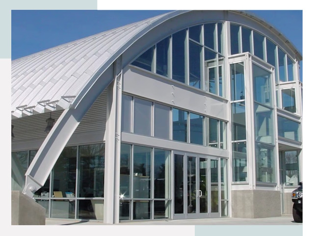 Строительство ТЦ в Дмитрах от СтальСтрой-Дмв по цене 643 руб.