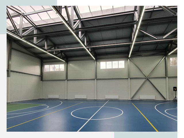 Строительство спортивных объектов от 643 руб в Дмитров