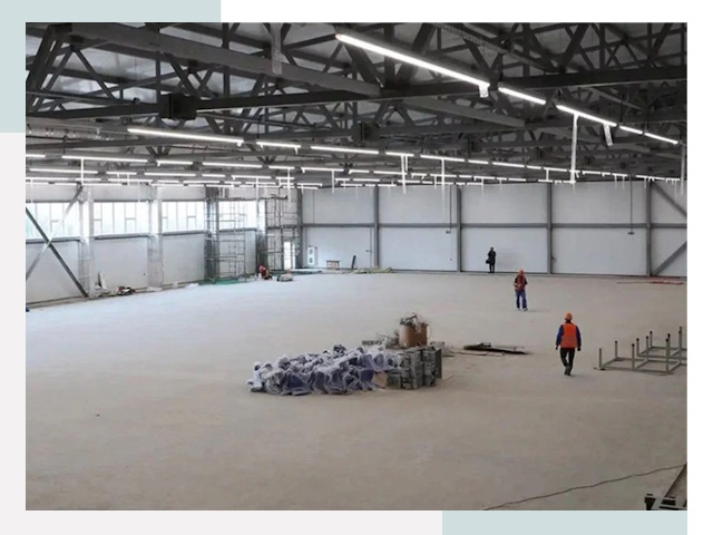 Строительство крытых катков в Дмитров от 643 руб.