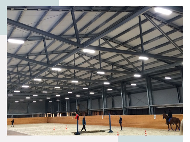 Строительство конных манежей от 643 руб в Дмитров