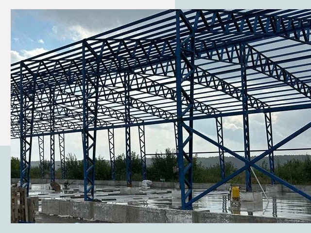 Строительство картодромов в Дмитрах