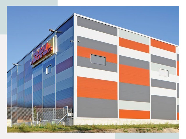 Строительство бизнес-центров в Дмитрах