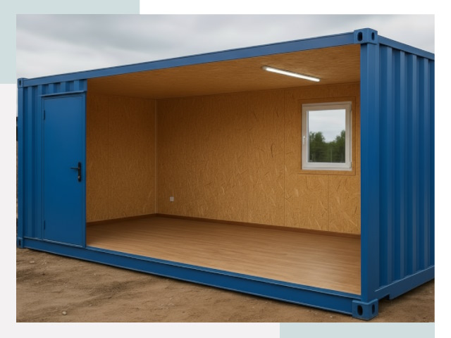 Блок-контейнеры в Дмитрах