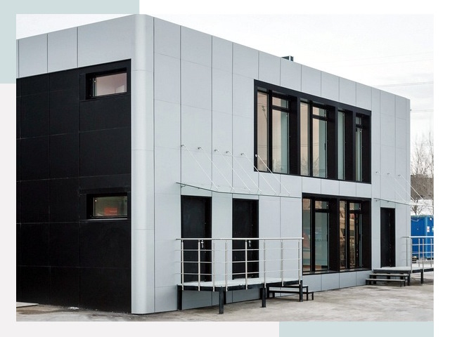 Модульные офисы в Дмитрах