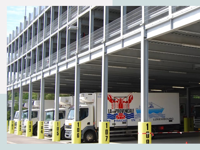 Строительство паркингов в Дмитрах от 643 руб. за м²