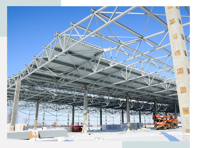 Строительство паркингов в Дмитрах