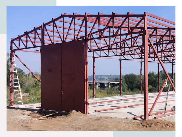 Холодные ангары в Дмитрах