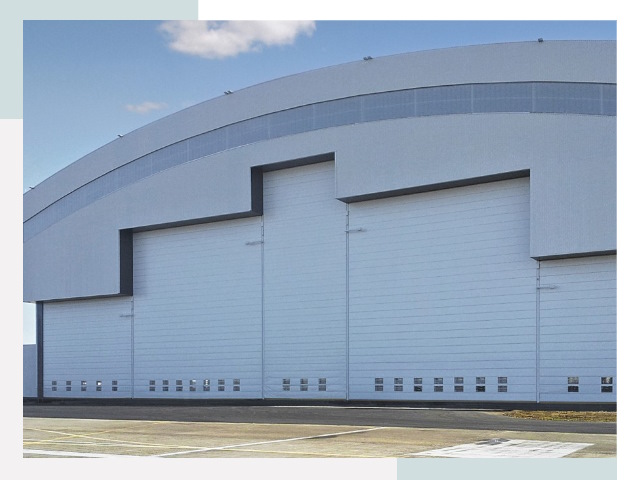 Раздвижные ангары в Дмитрах