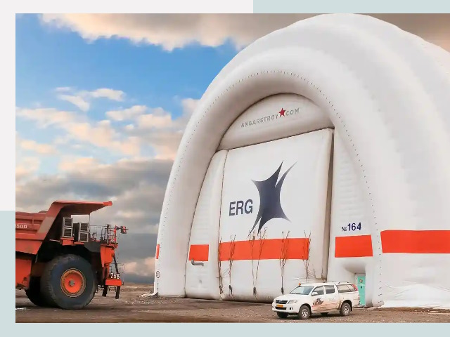 Мобильные ангары от СтальСтрой-Дмв по цене от 643 руб.