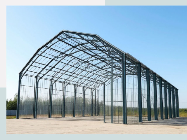 Легковозводимые ангары в Дмитров от 643 руб/м²