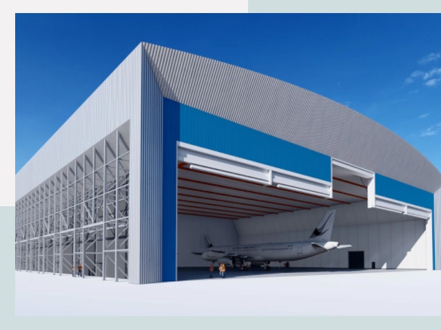 Авиационные ангары по цене от 643 руб. в Дмитров