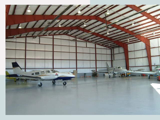 Ангары для самолетов в Дмитрах от 643 руб. - Надежно и безопасно