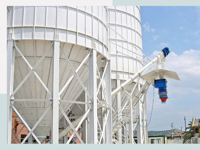 Силосы для цемента по цене от 643 руб. в Дмитров