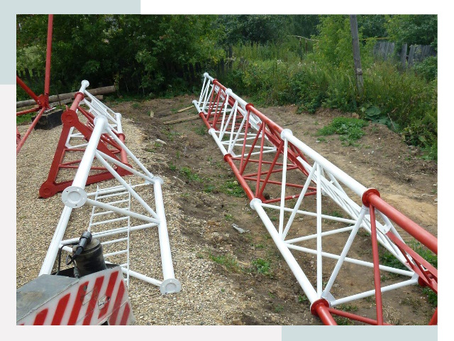 Башни связи в Дмитрах