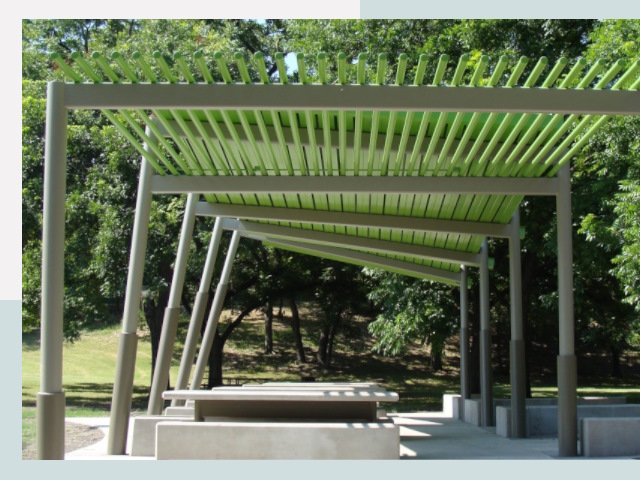 Перголы под ключ в Дмитров от 643 руб. - СтальСтрой-Дмв