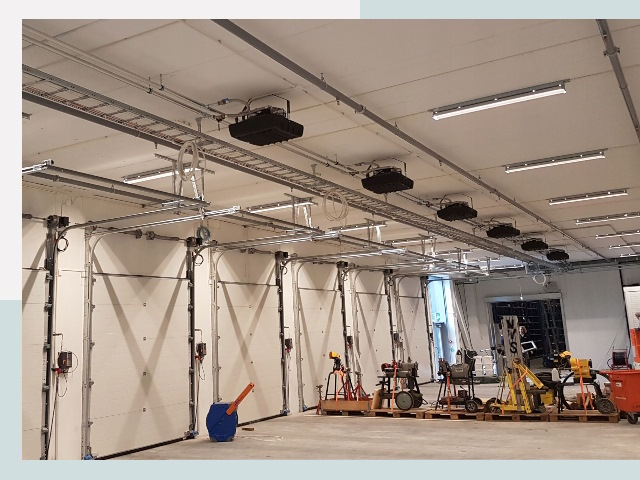 Эффективное отопление ангаров в Дмитрах от 643 руб.