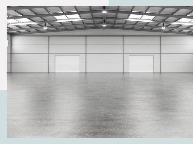 Полы для ангаров в Дмитрах от 643 руб. за м2