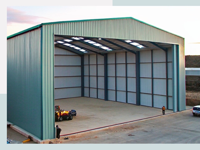 Системы безопасности ангаров от 643 руб в Дмитров