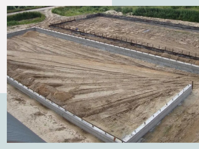 Фундамент для ангаров в Дмитров от 643 руб.