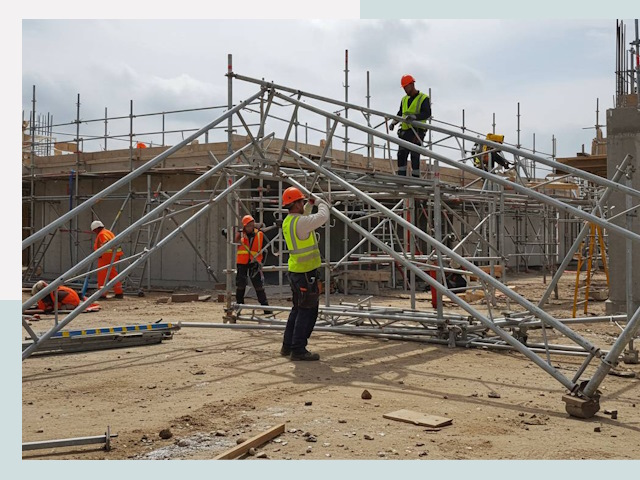 Демонтаж металлоконструкций в Дмитрах