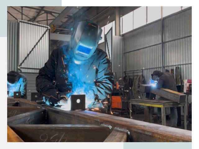 Металлоконструкции в Дмитров от 643 руб. Надежность и качество