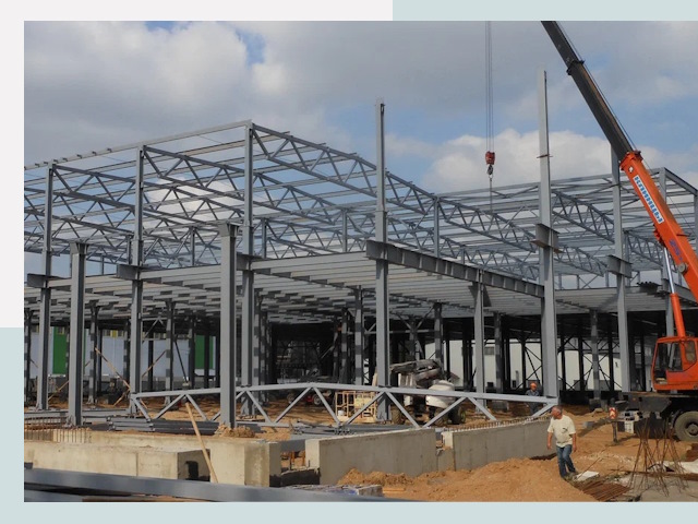 Генеральный подряд в Дмитрах