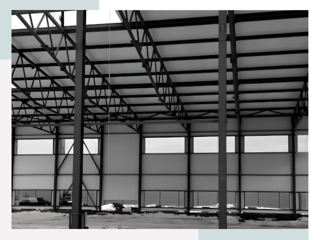 Производство ангаров в Дмитрах