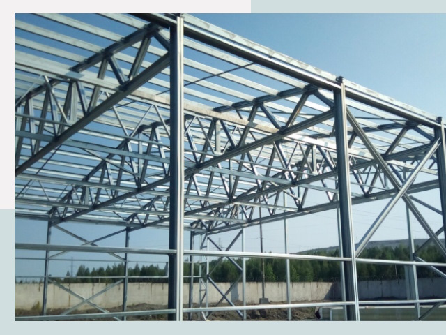 Строительство ангаров под ключ от 643 руб. в Дмитров