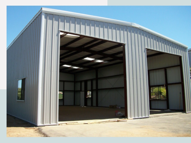 Металлические склады от 643 руб. в Дмитров и Московской области