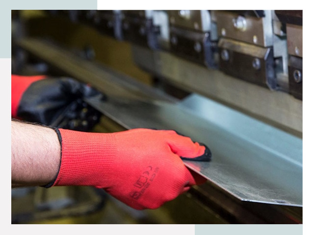 Гибка металла в Дмитров от 643 руб. - Надёжно и быстро