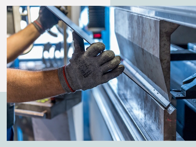 Гибка металла в Дмитрах