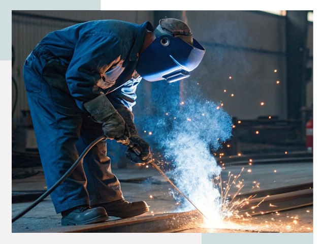 Профессиональные сварочные работы от 643 руб. в Дмитров