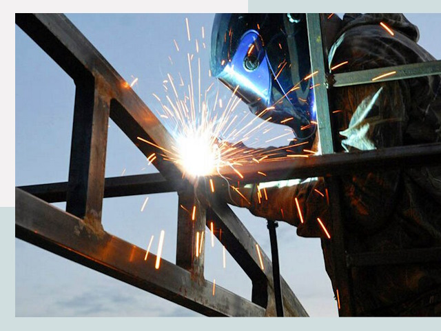 Сварочные работы в Дмитрах