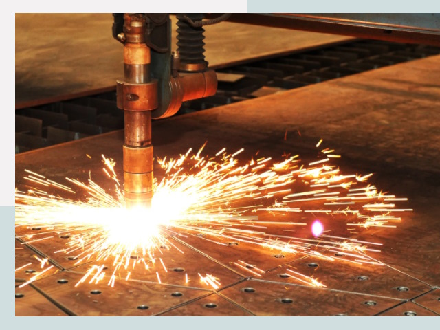 Плазменная резка металла в Дмитрах от 643 руб.