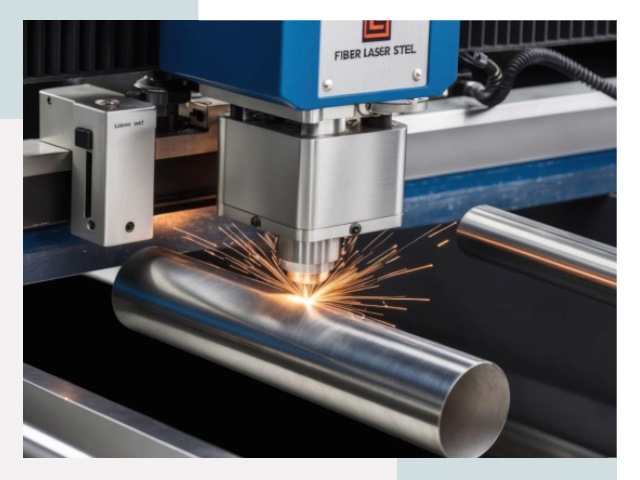 Лазерная резка металла в Дмитрах