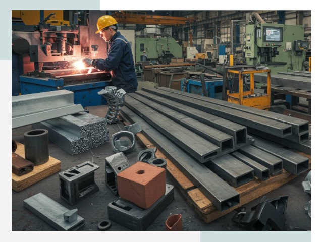 Металлообработка в Дмитрах